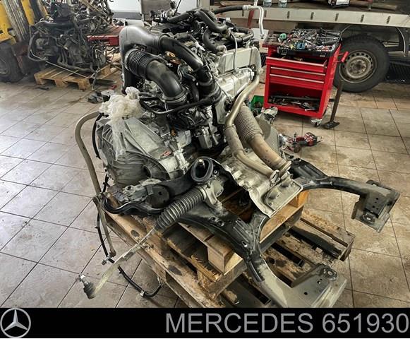 ДВЗ 651930 MERCEDES