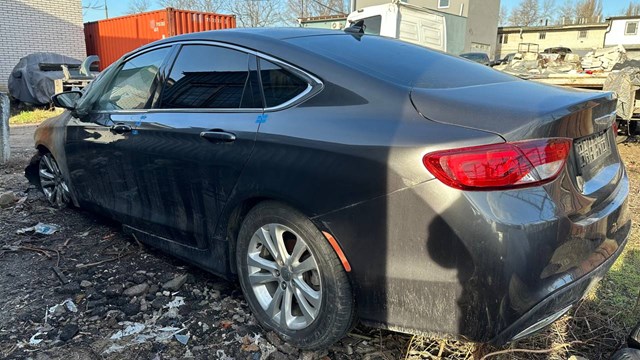Двері задні, ліві 68248179AC CHRYSLER