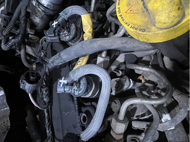 Форсунки електромагнітні 8201108033 RENAULT