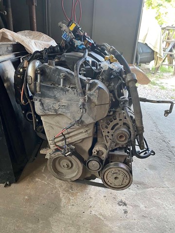 ДВЗ 8201535503 RENAULT
