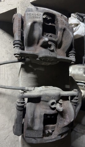 Супорт тормзной A0004216781 MERCEDES