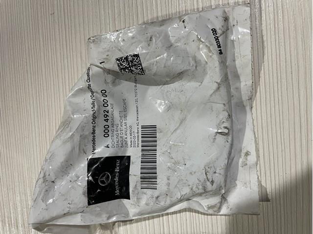 Прокладка приймальної труби A0004920000 MERCEDES