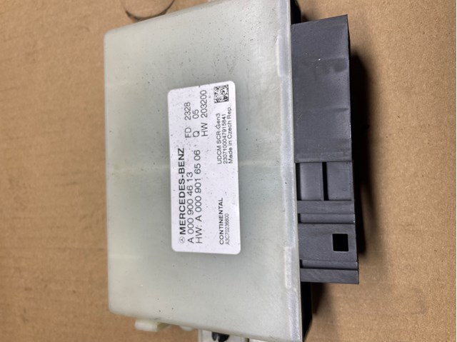 Блок управління AD BLUE A0009004613 MERCEDES