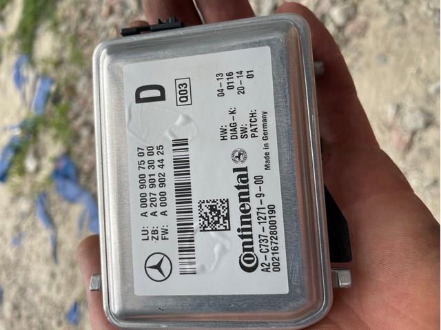 Камера заднього виду A0009007507 MERCEDES