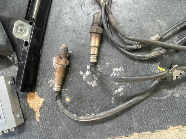 Лямбда зонд після каталізатора A0015406017 MERCEDES