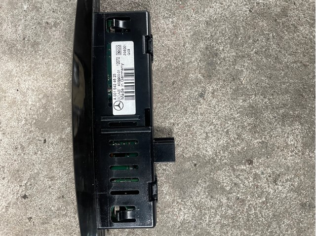 Дисплей парктроніка A0015424623 MERCEDES