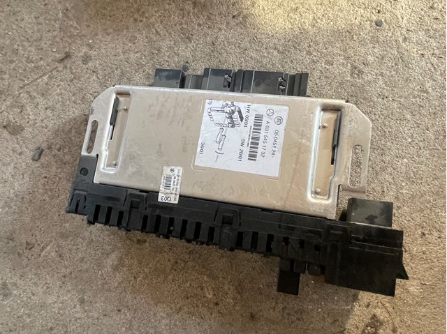 Реле запобіжників A0325458332 MERCEDES