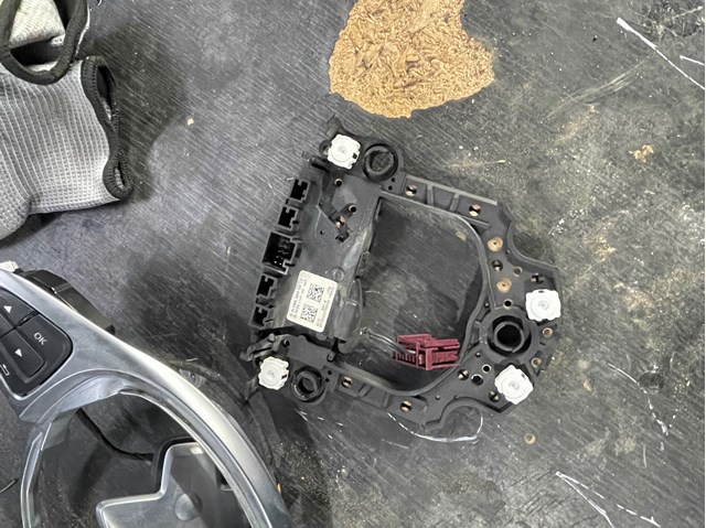 Кільце AIRBAG контактне A0994640417 MERCEDES