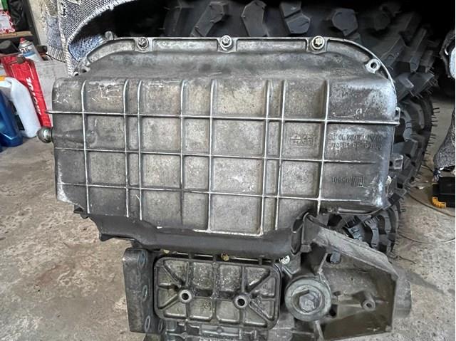 Піддон масляний картера двигуна, нижня частина A1120141003 MERCEDES