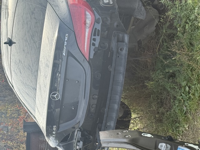 Швелер бампера A1176100014 MERCEDES