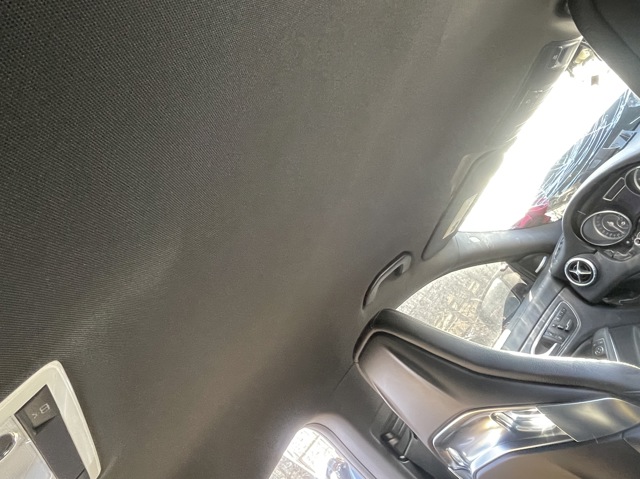 Ізоляція термошумова A11769052009F52 MERCEDES