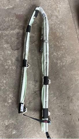 Подушка безпеки, збоку, права, AIRBAG A1178600202 MERCEDES