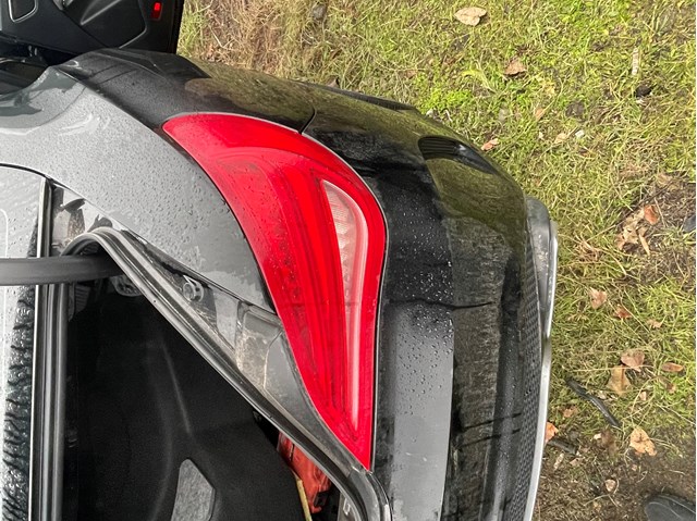 Задній правий стоп A1179060801 MERCEDES