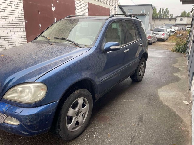 Редуктор переднього ведучого моста (головна передача) A1633300505 MERCEDES