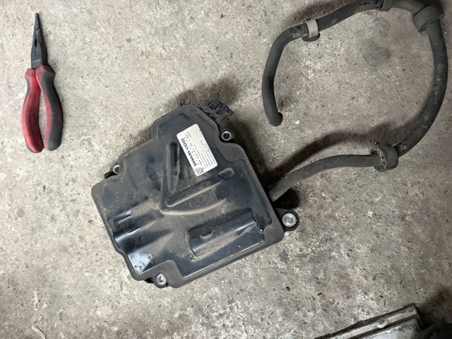 Модуль АКПП електронний A1644460710 MERCEDES
