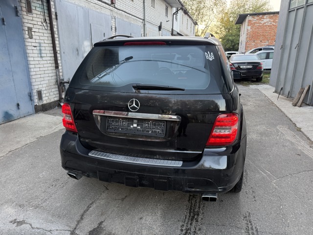 Кожух бампера заднього A16488542259999 MERCEDES