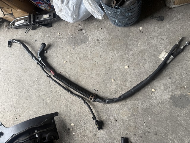 Електропроводка передніх дверей A1664405008 MERCEDES