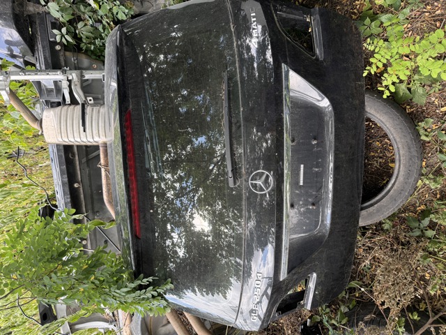 П'яті двері A1667400305 MERCEDES