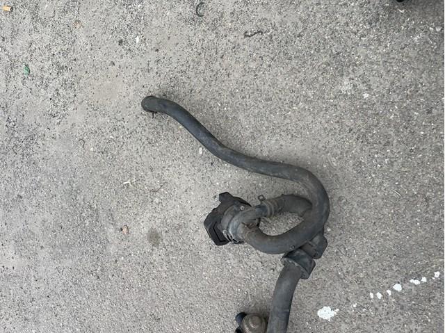 Патрубок системи охолодження A1668304896 MERCEDES