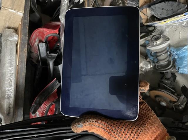 Дисплей бортового комп'ютера A1669007814 MERCEDES