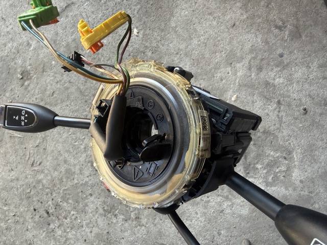 Кільце Айрбег контактне A1714640918 MERCEDES