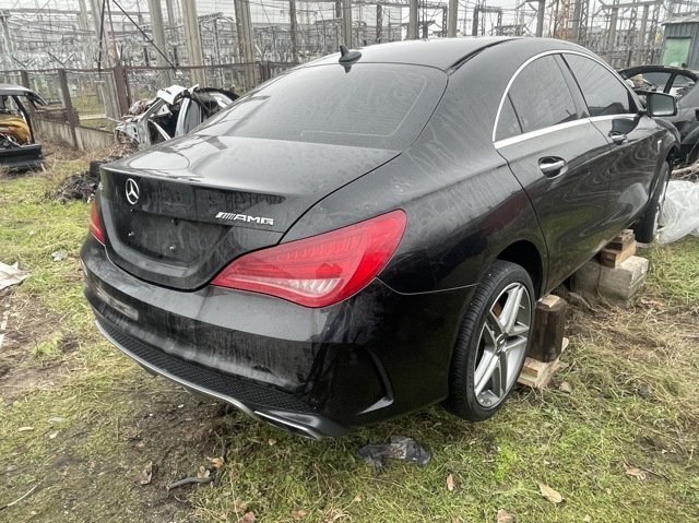Амортизатор задньої підвіски A1763202631 MERCEDES