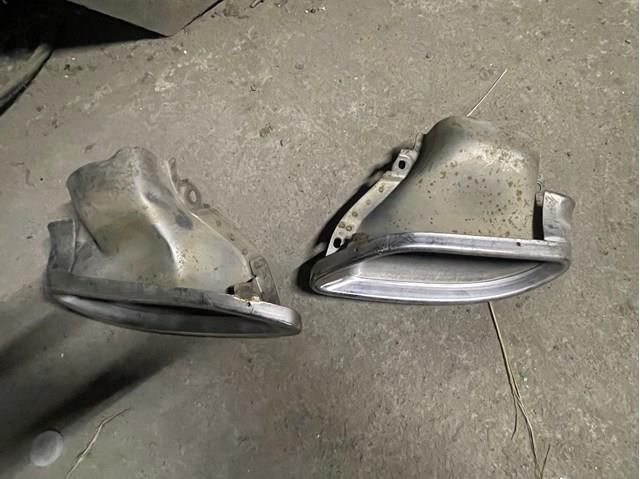 Насадка на глушник A2054901027 MERCEDES