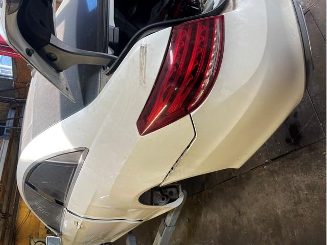 Бічна частина задня ліва A2076302501 MERCEDES