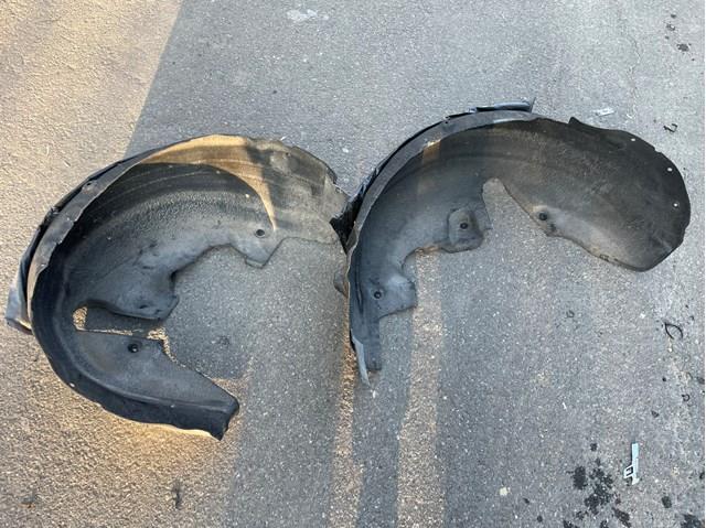 Дверцята бензобака A2076902830 MERCEDES