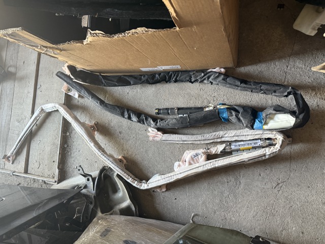 Подушка безпеки, бічна, права, AIRBAG A2078600202 MERCEDES