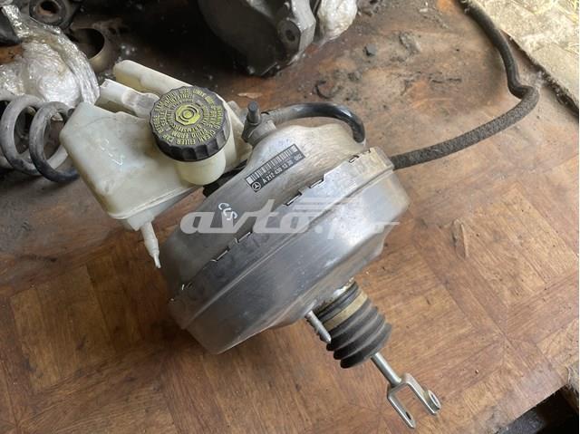 Вакуумника A2124303130 MERCEDES