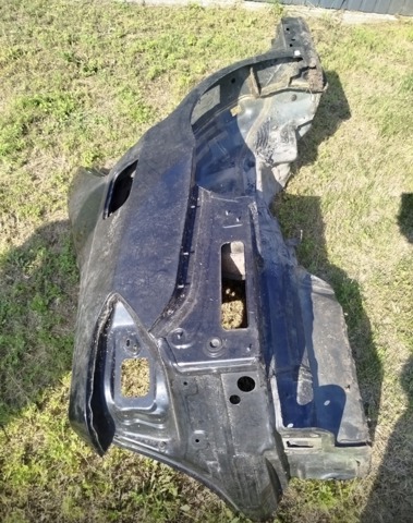 Бічна частина задні праві A2126300421 MERCEDES