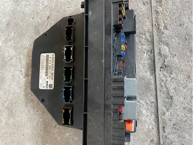 Блок керування сигналами SAM A2129007104 MERCEDES