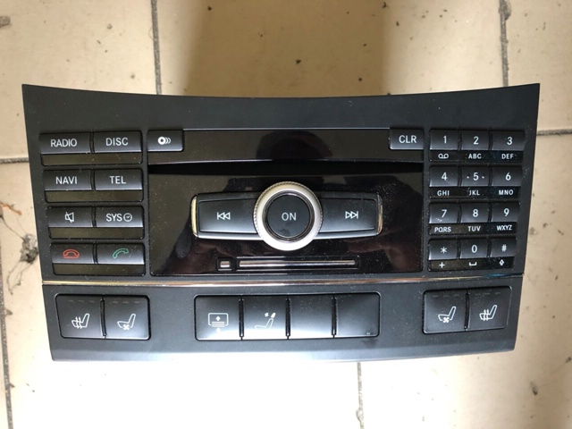 A2129063201 Mercedes
