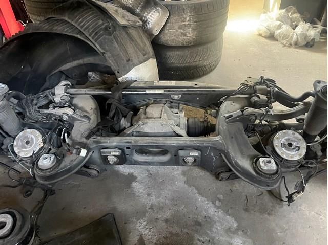 Піввісь задня, ліва A2133504802 MERCEDES