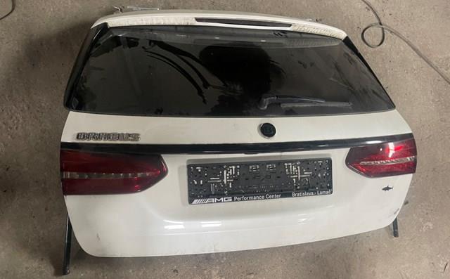 Задня ляда Mercedes E