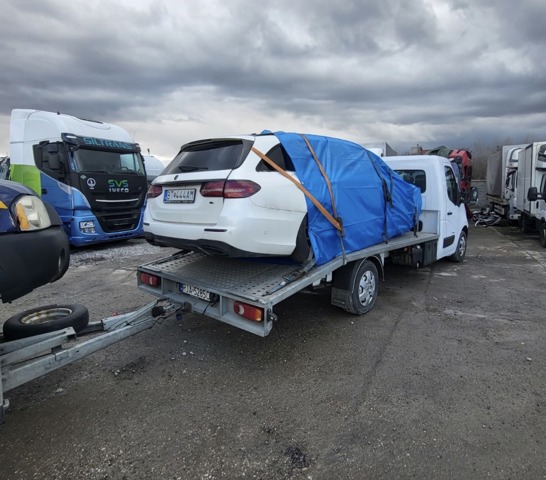 Ліхтар задній правий, зовнішній A2139068800 MERCEDES