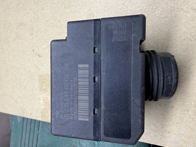 Замок запалювання A2155450008 MERCEDES