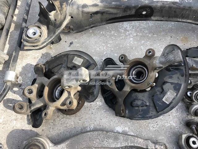 Цапфа поворотного кулака A2183320801 MERCEDES