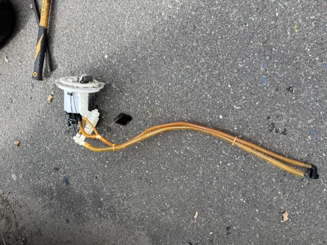 Модуль бензонасоса A2184700994 MERCEDES