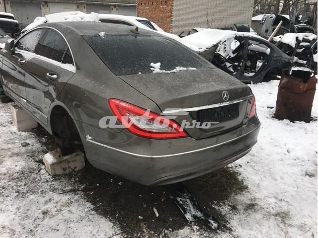 Кришка багажника кузова A2187500075 MERCEDES