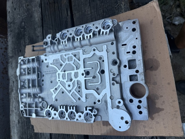 Блок клапанів АКПП A2202702106 MERCEDES