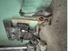 Цапфа поворотна права A2213324801 MERCEDES