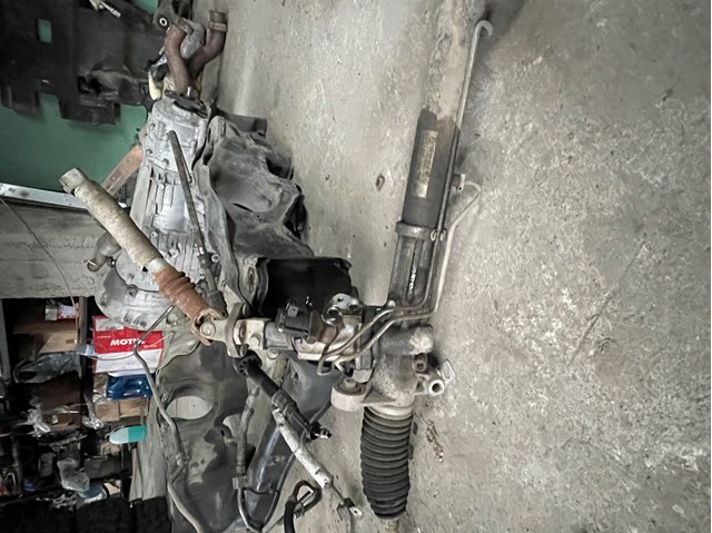 Кермова рейка A2214604900 MERCEDES