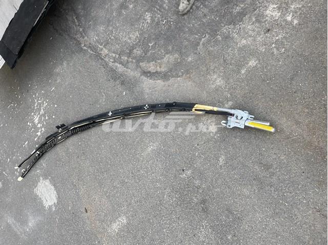 Подушка безпеки, шторка бічна, ліва, AIRBAG A2218601105 MERCEDES
