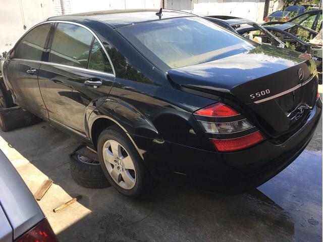 Бампер задній A22188001409999 MERCEDES