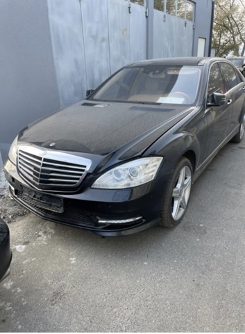 Капот A2218800157 MERCEDES
