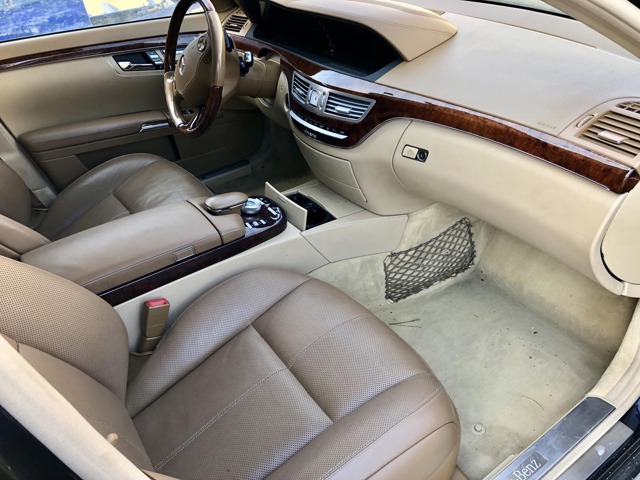 Реостат/перемикач-регулятор режиму обігрівача салону A2219052700 MERCEDES