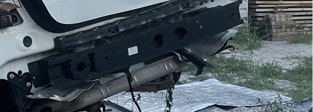 Балка бампера заднього A2466101100 MERCEDES