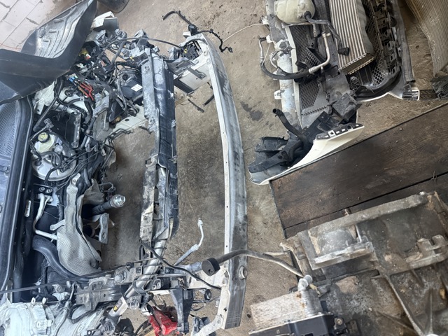 Шина бампера переднього A2466201100 MERCEDES
